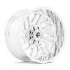 D809 22X12 6X5.5 POL-MILL -44MM