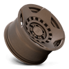 BRMZE 20X9 6X135 M-BRNZ 12MM