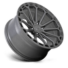 BRKZN 20X9.5 6X4.5 M-GNMTL 18MM
