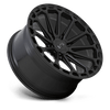 BRKZN 20X9.5 6X4.5 M-BLK 18MM