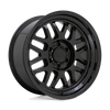 BRDLT 17X9.5 6X135 G-BLK 12MM
