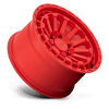 BRRAD 18X9.5 6X5.5 G-RED -18MM