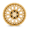BRRAD 17X8.5 6X5.5 GOLD -18MM
