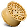 BRRAD 18X9.5 6X5.5 GOLD 12MM