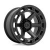 XD862 20X10 5X5.5 S-BLK -18MM XD862 20X10 5X5.5 S-BLK -18MM