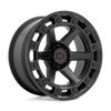 XD862 20X10 5X5.5 S-BLK -18MM XD862 20X10 5X5.5 S-BLK -18MM