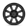 XD863 20X9 8X170 S-BLK 00MM