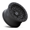 BRBCD 20X9 6X135 GUN-BLK BLK-RKGRD 10MM