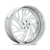 AF868 24X9 5X4.75 BRUSHED -2MM