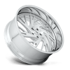 AF868 24X9 5X4.75 BRUSHED -2MM