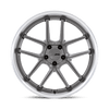 AR942 20X9.5 5X115 M-GNMTL MACH-LP 15MM