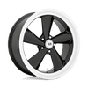 U136 22X9 5X5.0 G-BLK DIA-LP 15MM