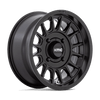 KS138 15X7 4X156 S-BLK 10MM