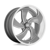 U133 20X9.5 6X5.5 ANTH-MILL-DCL 1MM