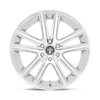 S254 26X10 6X135 CHROME 30MM