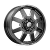 D09 24X8.25 8X200 MT-BLK-MIL -200MM