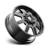 D09 24X8.25 8X200 MT-BLK-MIL -200MM