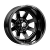 D09 22X8.25 8X200 MT-BLK-MIL -202MM