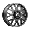 D19 24X8.25 8X200 GL-BLK-MIL -200MM