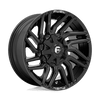 D776 22X10 5X5.5/150 G-BLK -18MM