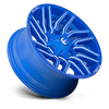 D774 22X10 5X4.5/5.0 BLUE-MILL -18MM