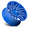 D774 22X10 8X6.5 BLUE-MILL -18MM