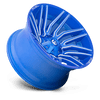 D774 22X12 5X4.5/5.0 BLUE-MILL -44MM