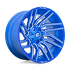 D774 22X12 5X4.5/5.0 BLUE-MILL -44MM