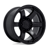D766 18X9 5X5.0 S-BLK 20MM
