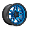 D790 20X10 6X135 BLUE BLK-LP -18MM