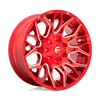 D771 20X9 8X170 GL-RED-MILL 01MM