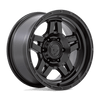 D799 18X9 6X5.5 BLK-OUT -12MM