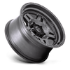 D801 18X9 6X5.5 MT-GNMTL 01MM