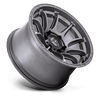 D793 17X9 6X5.5 MT-GNMTL 01MM