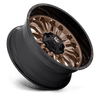 D797 22X10 6X135/5.5 BRNZ BLK-LP -18MM