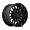 D796 20X10 6X135/5.5 MT-BLK GL-BLK-LP -18MM