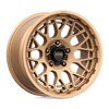 KM722 18X9 5X5.0 BRONZE 0MM