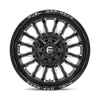 D795 20X10 5X5.0/5.5 G-BLK-MILL -18MM
