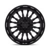 D796 22X10 6X135/5.5 MT-BLK GL-BLK-LP -18MM