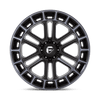 D720 22X10 6X5.5 MT-BLK-DDT-MCH -13MM