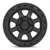 KM548 17X9 5X5.0 S-BLK GB-LP 00MM KM548 17X9 5X5.0 S-BLK GB-LP 00MM