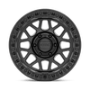 KM549 20X9 5X5.0 S-BLK 18MM