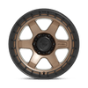 D751 18X9 6X4.5 MT-BRNZ-BBR 20MM