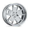 VF528 22X8.5 BLANK POLISHED XXMM (108-130)