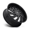 S242 24X10 BLANK GL-BLK-MIL 05MM (0-0)