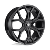 S208 24X9.5 BLANK GL-BLK 35MM (0-0)