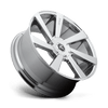 S132 20X8.5 BLANK CHR-PLATED 25MM (0-0)