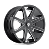 S109 24X9.5 BLANK GL-BLK-MIL 10MM (0-0)