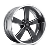 VN472 22X10.5 BLANK G-BLK MILL XXMM (98-140)
