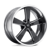 VN472 20X8.5 BLANK G-BLK MILL XXMM (98-140)